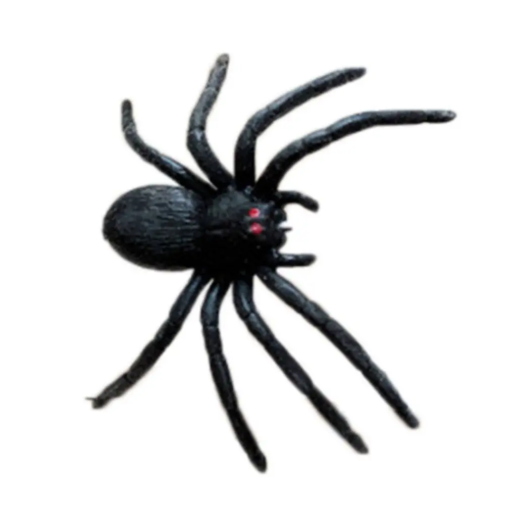 Мышь паук вставка сюрприз Box шутки, развлечения, шалость, кляп, подарки пугающие деревянные коробки хитрые игрушки различные варианты крики - Цвет: spider