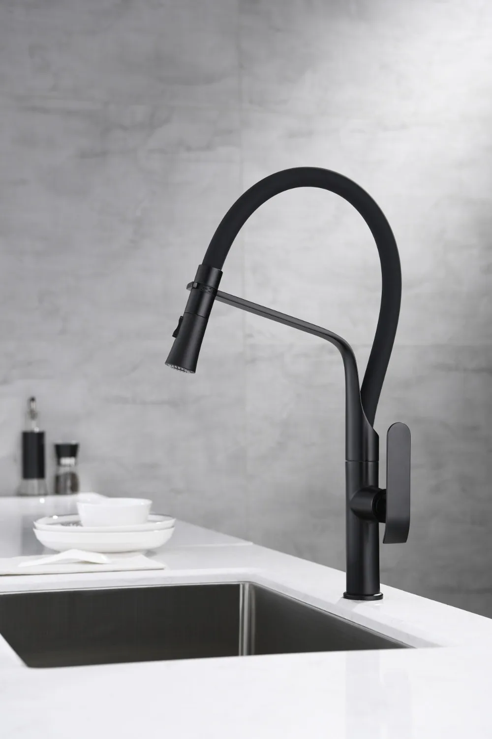 Кухонные смесители torneira para cozinha de parede кран для кухни фильтр для воды кран Три способа смеситель для раковины кухонный кран XT-220