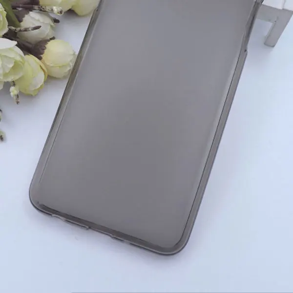 Grey ТПУ чехол для samsung C7 C9 C10 A6 S7 активный A8 A9 S8 плюс J3 Pro J3110 G5308 A5 E7 A7 A8 J4 J7 Max Z1 XCover4 - Цвет: Grey