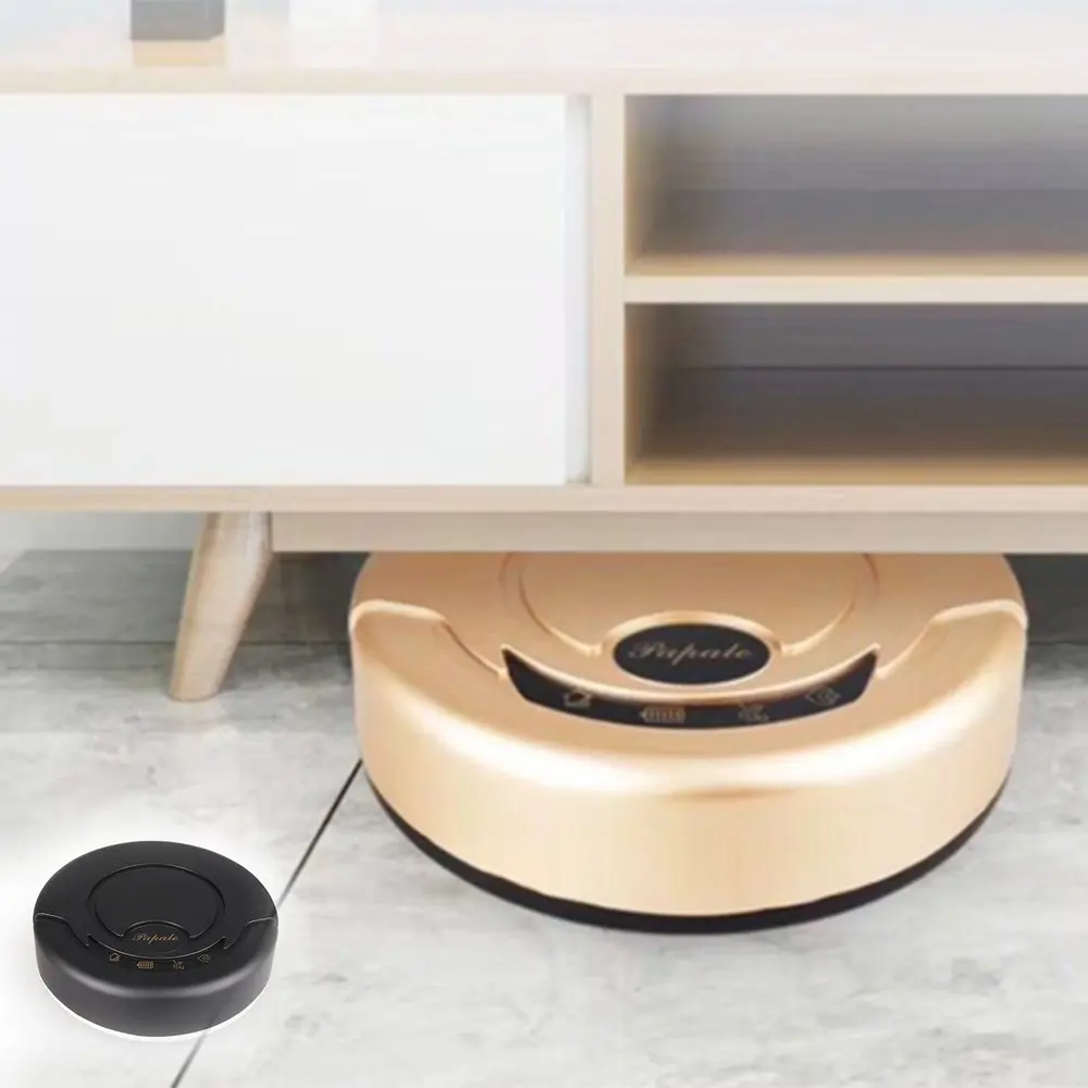 MiMini Intelligent Robotic Vacuum Cleaner Automatic Mini Sweeping Machine Intelligent Robotic Vacuum Cleaner Automatic
