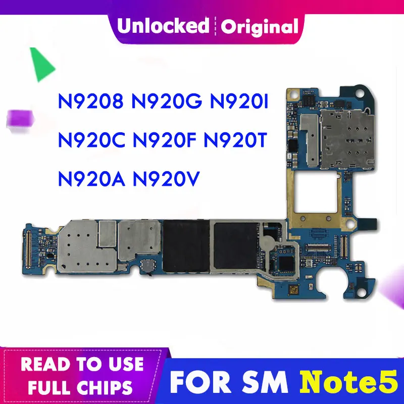 Материнская плата для Samsung Galaxy Note 5 N9208 N920G N920I N920C N920F N920T N920A N920V|Антенны мобильных
