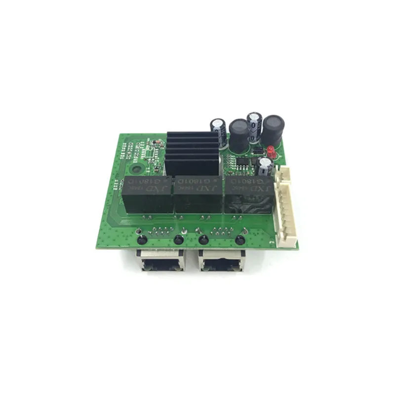 Мини PBCswitch модуль управления воспроизведением oem модуль мини size3Ports сетевые переключатели печатная плата мини модуль-коммутатор 10/100/1000 Мбит/с