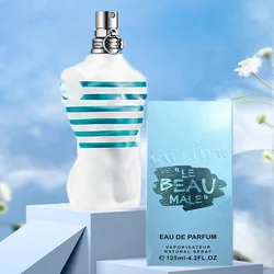 2021 Newest Men's Parfum Le Male Parfumes Eau De Parfum for Men Le Male Parfum Spray