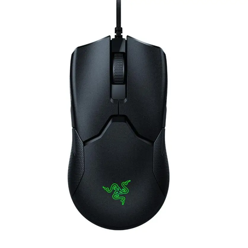 Игровая мышь RAZER VIPER 8 кГц Частота опроса 8000 Гц фокус + оптический датчик 20K DPI