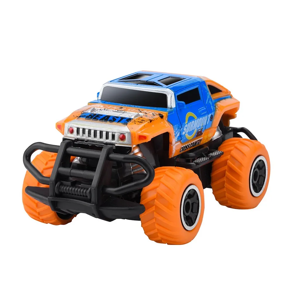 Радио Управление RC CarsToys скоростные грузовики внедорожные Грузовики Игрушки для детей Управление Дистанционное управление грузовика детского игрушечного автомобиля - Цвет: B