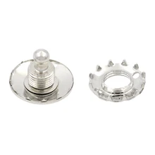 3/8 лодка кнопки ботинок холст Кнопка заклепка кнопки шпильки