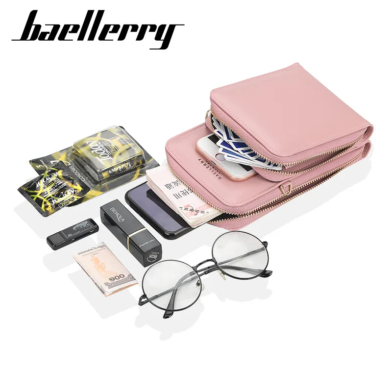 New Mini Women Messenger Bags Female Bags Top Quality Phone Pocket Women Fashion Small For Girl
