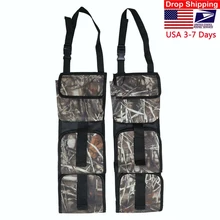 

Tactical Gun Bag For Hang Hunting Rifle Portable Multi-Function Pouch Car Front Seat Back Pocket Car Tool Bag Accessories