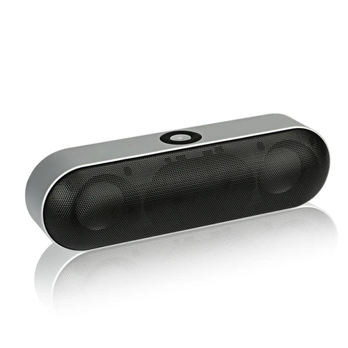 Горячая NBY-18 высокого качества Bluetooth динамик шумоподавление HD стерео звук долгое время ожидания Поддержка TF FM Портативный аудио динамик