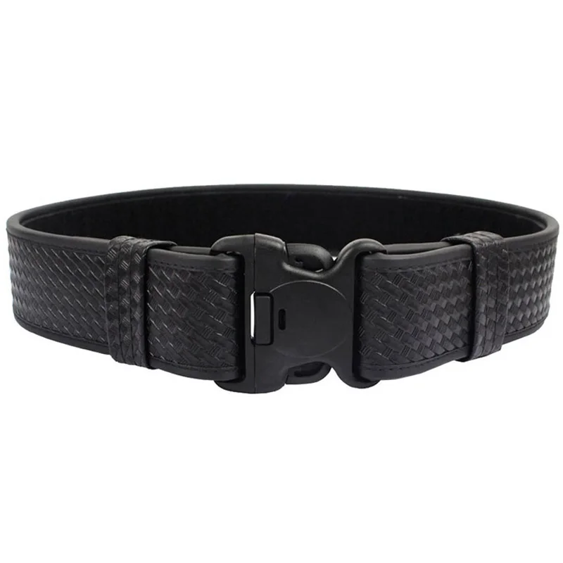 

Heavy Duty Gear Belt Nylon Metal Buckle Swat Molle Padded Patrol Waist Belt Hunting Accessories