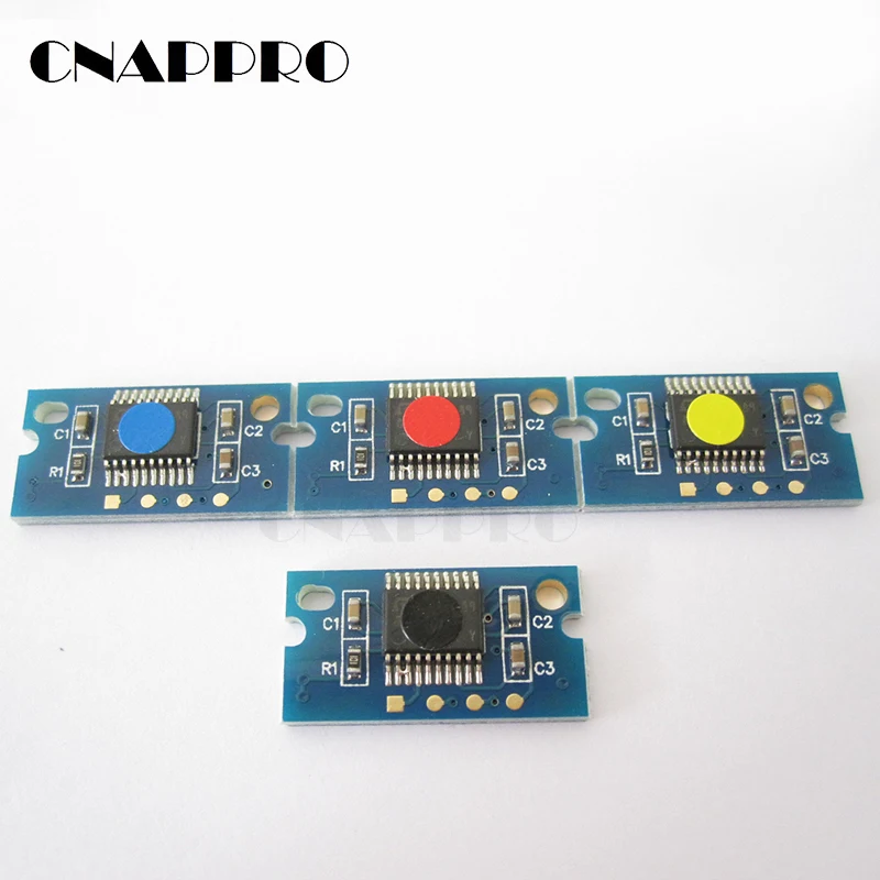 KMC8650 Copier Toner Chips For Konica Minolta Magicolor 8650 8650dn magicolor8650 magicolor8650dn Cartridge Chips Reset cartridge chip toner chip toner cartridge chip