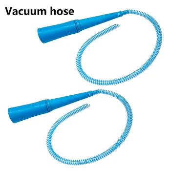 

1/2pcs Blue Measures Over 3.5 Feet LongVacuum Cleaner Attachment Dust Cleaner Pipe Vacuum Lint Vacuum Cleaner Head Accessories