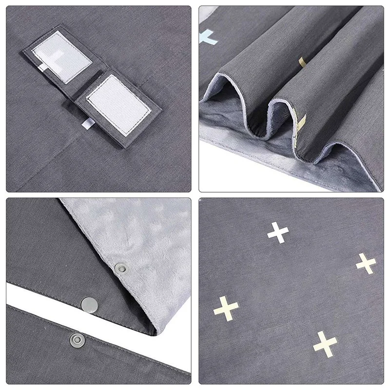 2 in 1 Carseat Canopy and Nursing Cover Up with Opening,Large Infant Car Seat Canopy for Girl, Best Baby Shower for Breastfeedin