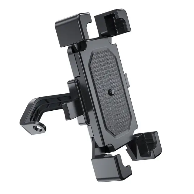 Motorcycle Bicycle Moto Bike Mobile Cell Phone Navigation Holder handlebar Rearview Mirror Mount Clip Bracket For iPhone Samsung Rearview mirror