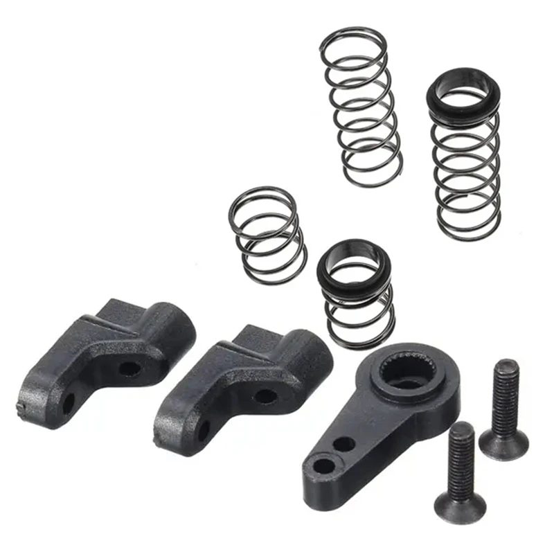 2 комплекта для JLB Racing CHEETAH 11101 21101 J3 SPEED 1/10 RC автомобильные запчасти