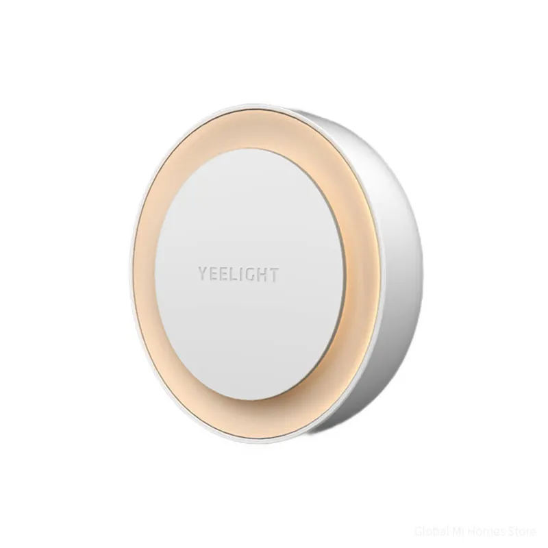 Xiaomi Yeelight Plug in Night Light Sensitive Edition интеллектуальное управление светом прикроватная