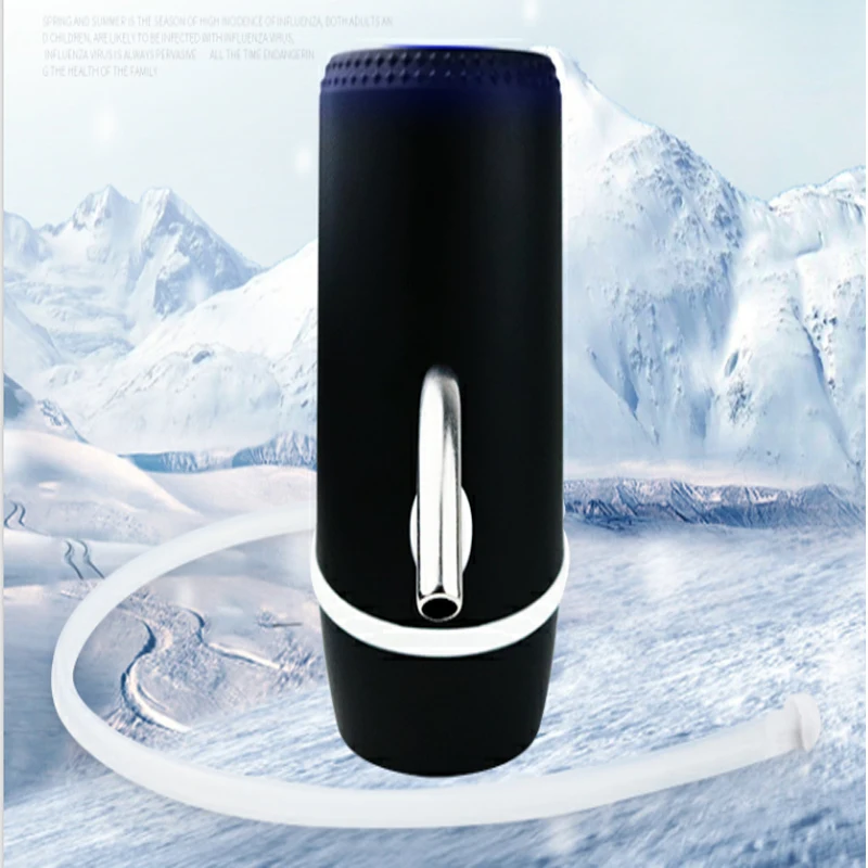 

Water Bottle Pump, USB Charging Automatic Drinking Water PumpPortable Electric Water Dispenser Water Bottle Switch