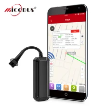 MiCODUS Cheapest Mini GPS Tracker Car GPS Motorcycle MV710 8-95V Cut Off Fuel Overspeed Vibrate ACC Alerts Car Tracker Free APP