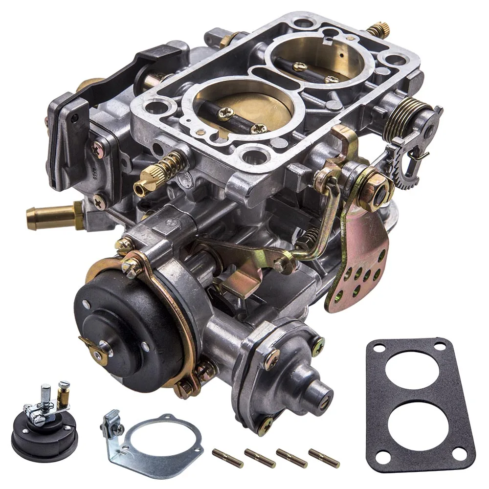 38X38 2 цилиндр карбюратора подходит Fit Fiat Renault которые подходят для VW 4 с гарантией |