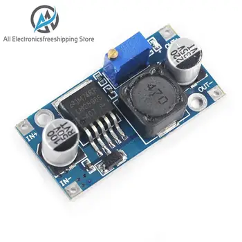 

LM2596s DC-DC step-down power supply module 3A adjustable step-down module LM2596 voltage regulator 24V 12V 5V 3V