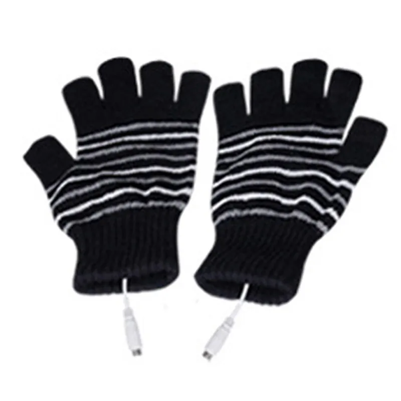 Зимние перчатки с электрическим подогревом, тепловые USB перчатки с подогревом, перчатки с электрическим подогревом, перчатки с подогревом