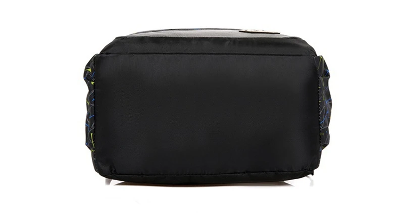 Quality Nylon School Bags Fashion Camouflage Kids Backpack For Teenagers Girls Boys Schoolbag Three-piece Travel Laptop Backpack