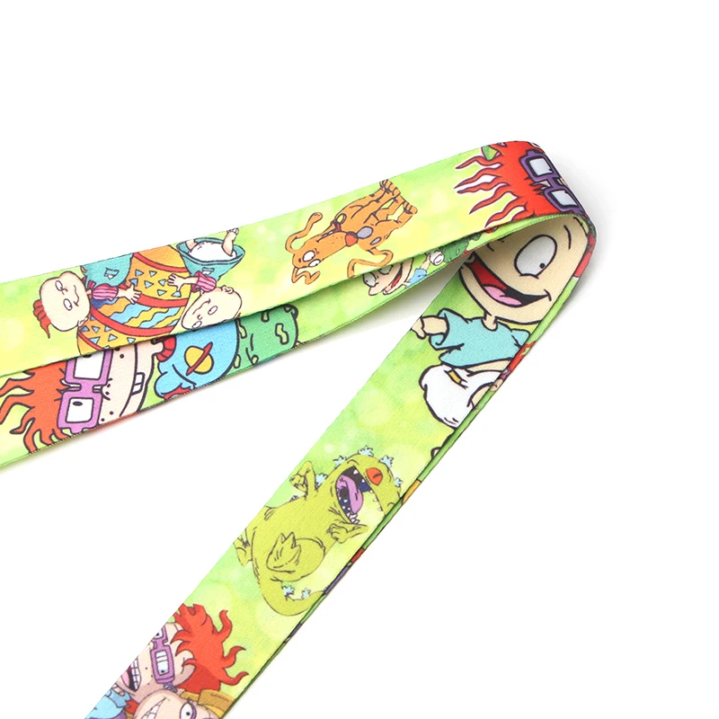 PC128 20 шт./лот Rugratg govild Талреп Бейдж ID Lanyards/мобильный телефон Веревка/ключ талреп шейный ремень аксессуары