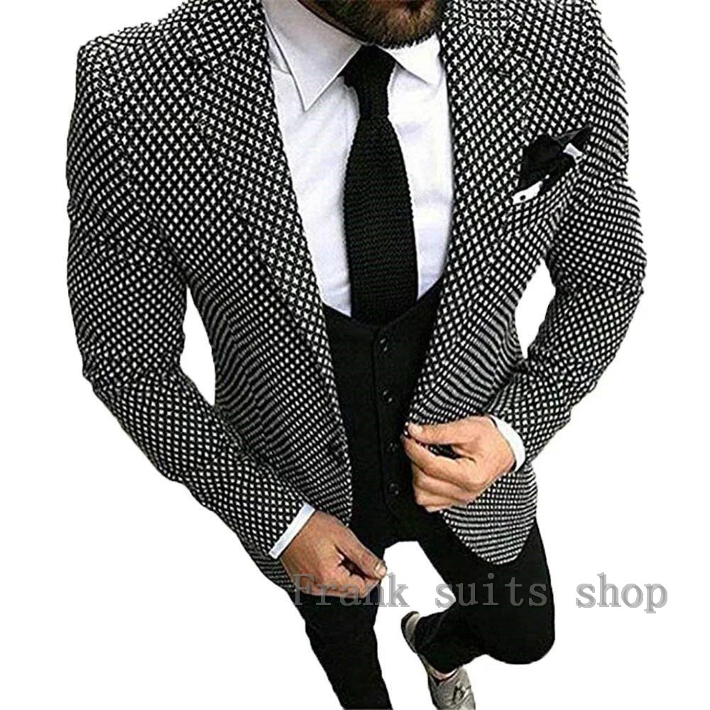 Men's jacket suit for sale Clearance