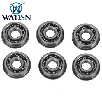 

WADSN Tactical Airsoft BEARING METAL 8MM Ball Bearing Bushing Metal For 8mm AEG Gearbox WIN0204 Shooting Paintball Accessories