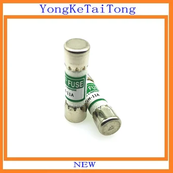 

10PCS/LOT DMM-11A 11A 1000V FUSE