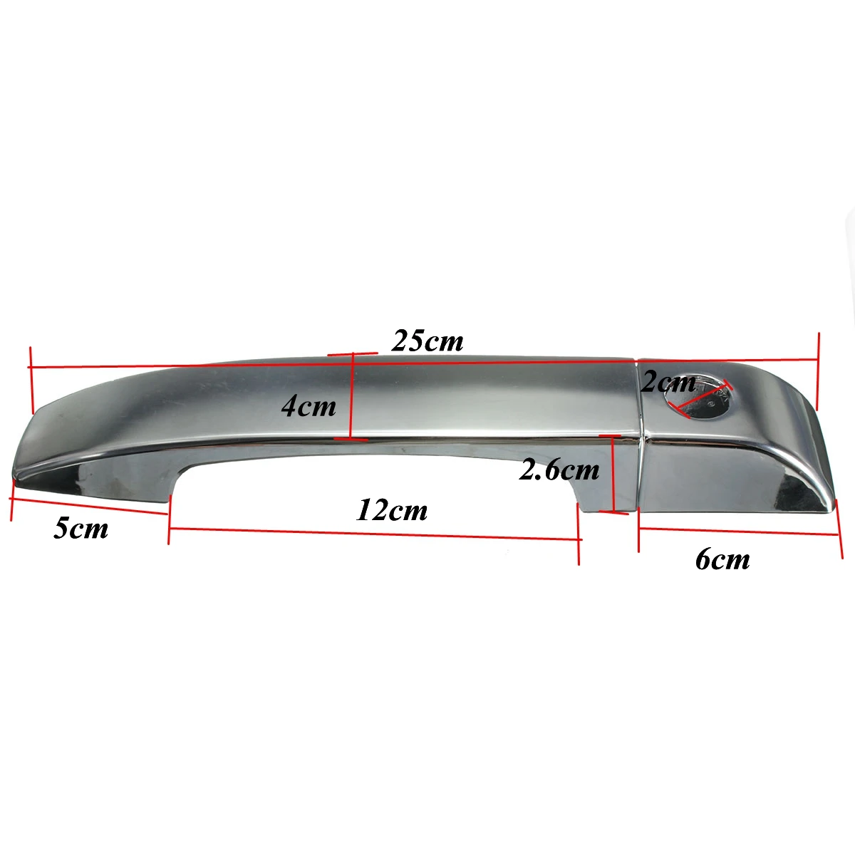 Hot Sale Silver Chromed Door Handle Covers Set for Land Rover Range 2002 2003 2004 2005 2006 2007 2008 2009 2010 2011 2012 | Автомобили и