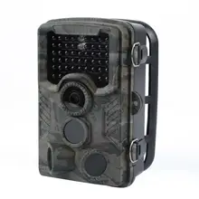 E108-SL46, Охотничья камера s, водонепроницаемая, черная, низкая, светящаяся, 1080 P, 12MP, HD, 2,36 '', инфракрасное видение, скаут, камера, дикая природа, игра, Трейл, камера