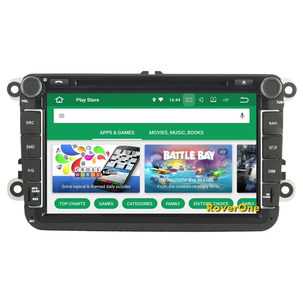 Sale For VolksWagen For VW Jetta 2005 - 2012 Android 9.0 Auto Accessories Radio DVD GPS Navigator Media Bluetooth Headunit Monitor 12