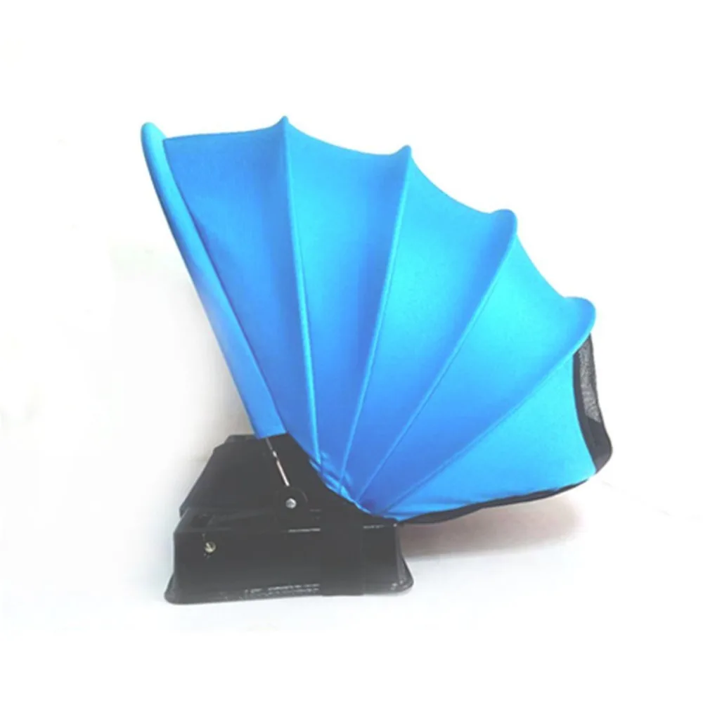 Easy Pop Up Beach Tent Sun Shelter Tent Sun Shade Sunshade Waterproof Polyester Anti-ultraviolet Radiation Mini Fan free shippin