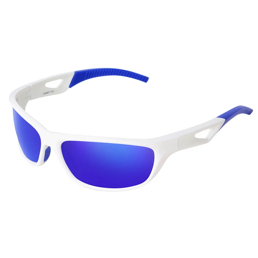 Поляризационный набор солнцезащитных очков для езды на велосипеде