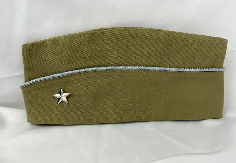 Ww2 Us Army Infantry Uniform Garrison Cap 1Star Brigadier General Rank Insignia armyshop2008