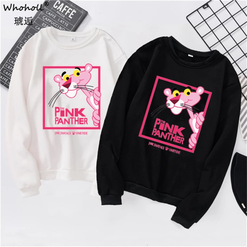 Pink cartoon hoodie Clearance