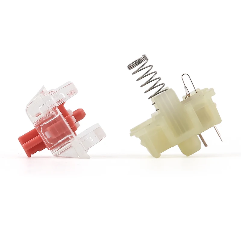 original, prata, silencioso, vermelho, rosa, eixo, eixo mudo, 3-Pin, RGB, SMD