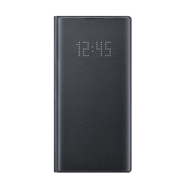 Samsung светодиодный Чехол-кошелек для samsung Galaxy Note 10 Note10 Note X Note10 PLUS светодиодный чехол для телефона защитный чехол для телефона
