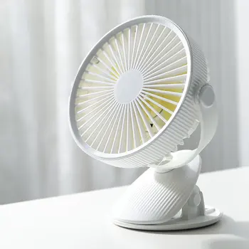 

Multi-function Desktop Clip Fan Mini Portable Large Wind Small Fan Usb Rechargeable Home Handheld Fan 220V Ventilation Fan CE 1w