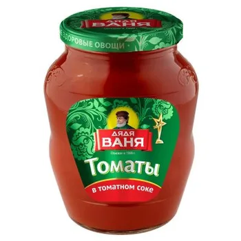 

Food Canned Food Vegetable, Mushroom Canned Food Canned Tomatoes Дядя Ваня 635093