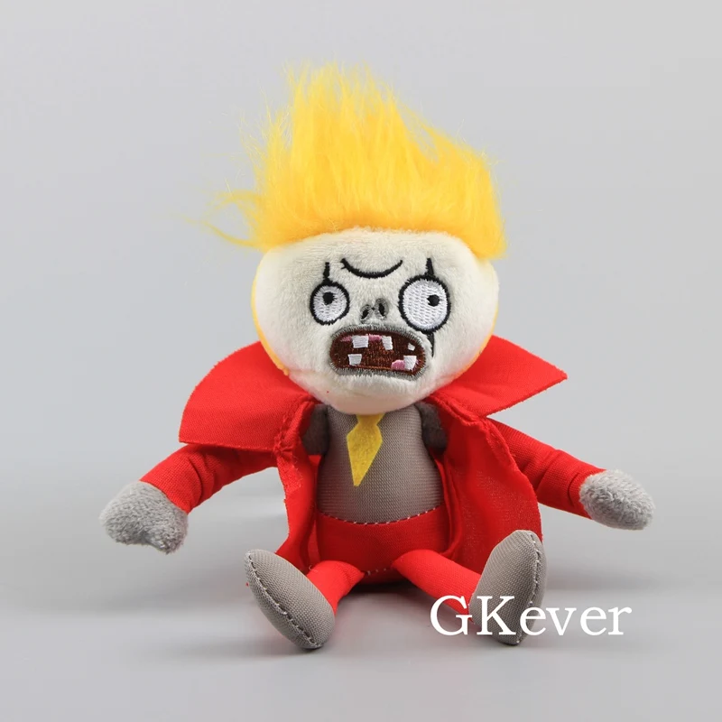 

plush doll toys Kawaii Stuffed Animals Zombie toy keychain Children Baby kids Gift Cartoon Anime plush doll Action Figures Toy