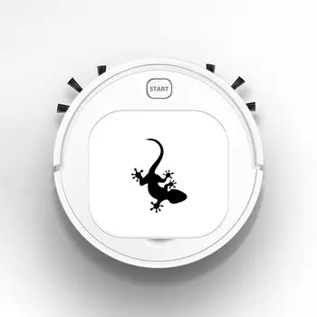 

Auto USB Sweeping 1800Pa Multifunction Smart Robot Vacuum Cleaner Dry Wet Floor Cleaner Coolest Reptile Lizard
