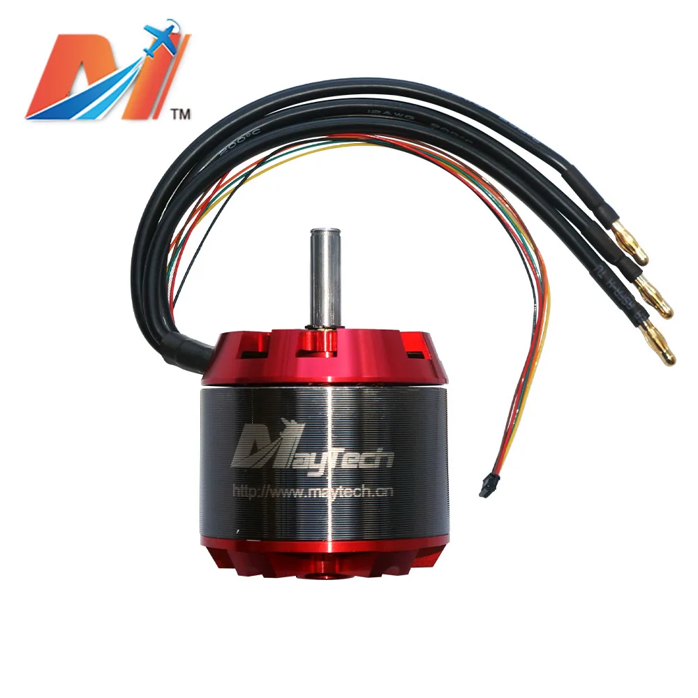 

Maytech 6355 190KV Electric Skateboard e-bicycle motor with hall sensor