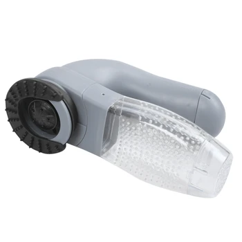 

Portable Electric Pet Dog Cat Hair Cleaning Machine Shed Pal Grooming Clean Hair Combs Remover Pet Tool