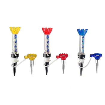 

Sports Outdoor Training Professional Magnetic Golf Ball Nail Strong Accessories Durable Step Down Composite Holder Random Color