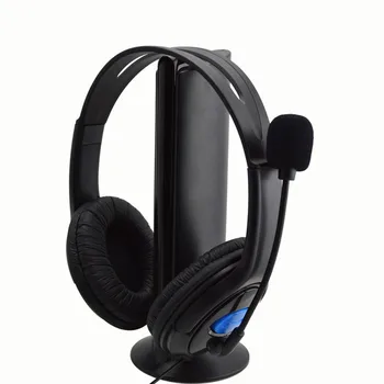 

Wired Gaming Headset Earphones With Microphone For PS4 PC Laptop Phone Gaming Headphones Wired Earphones #A