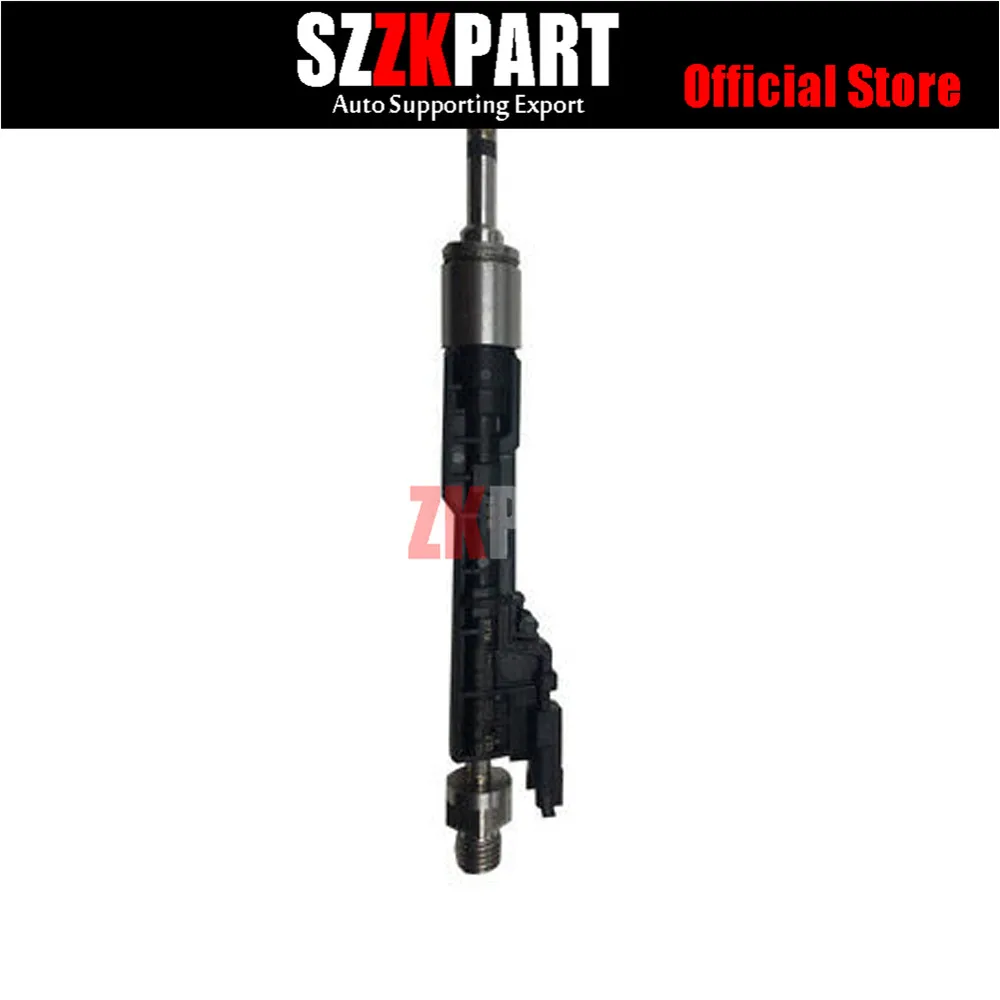 1pcs 13647597870 Fuel Injectors Genuine For BMW E92 528i X6 X5 E82 535i X1 740i 640i xDrive F02
