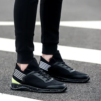 

shoe Mens mens on for causal fashion sneakers Sneaker leather hombre men casual s sports para cuero Sneakers man 2020 mens slip