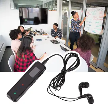 

8GB Digital Voice Record Pen Audio Sound Recorder FM Radio MP3 Music Player